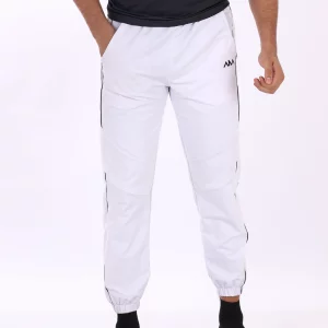 Men - White Pants