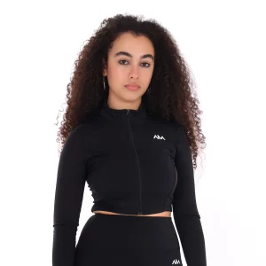 Women - Black Jacket