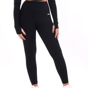 Women - Black Legging