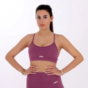 Women - Purple Bra