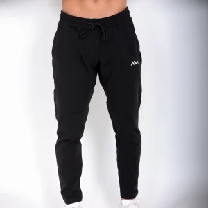 Men - Black Pants