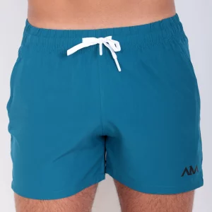 Men - Blue Short
