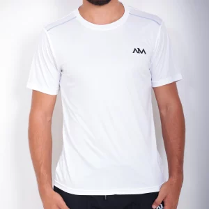 Men - White T-Shirt