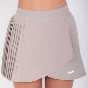 Women - Beige Skirt