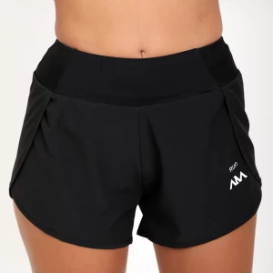 Women - Black Shorts
