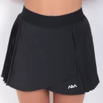 Women - Black Skirt