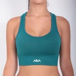 Women - Blue Sports Bra