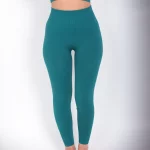 Women - Blue Legging